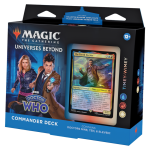 Doctor Who Commander Deck: Timey-Wimey - Image 3