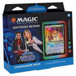 Doctor Who Commander Deck: Paradox Power
