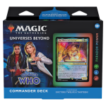 Doctor Who Commander Deck: Paradox Power - Image 2
