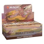 Dominaria Remastered Draft Booster Display