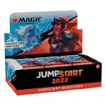 Jumpstart 2022 Booster Display