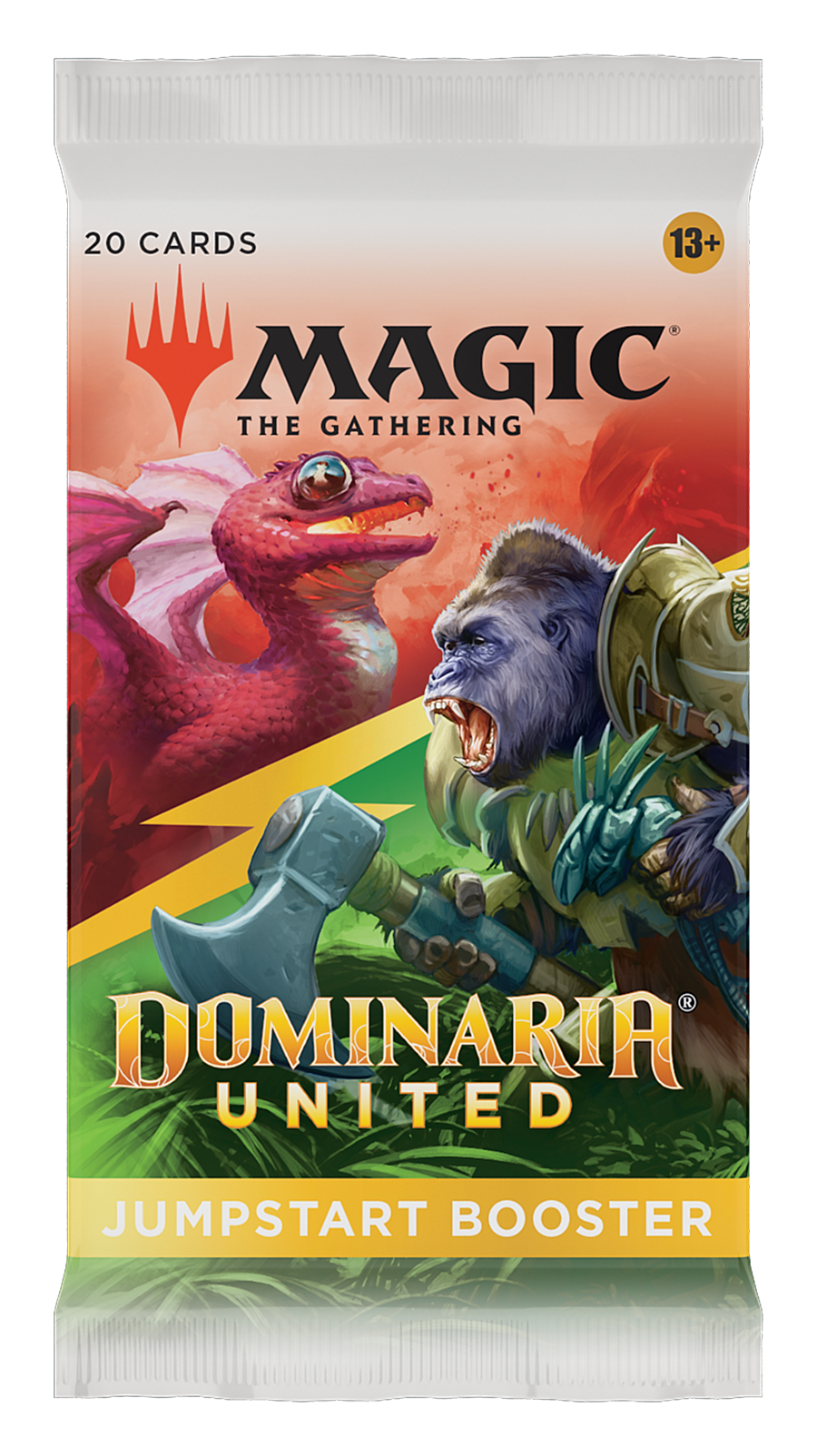 Jumpstart-booster-1-2.png Dominaria United Jumpstart Booster - Image 1