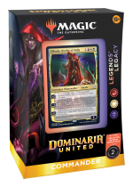 Dominaria United Commander Deck: Legends' Legacy