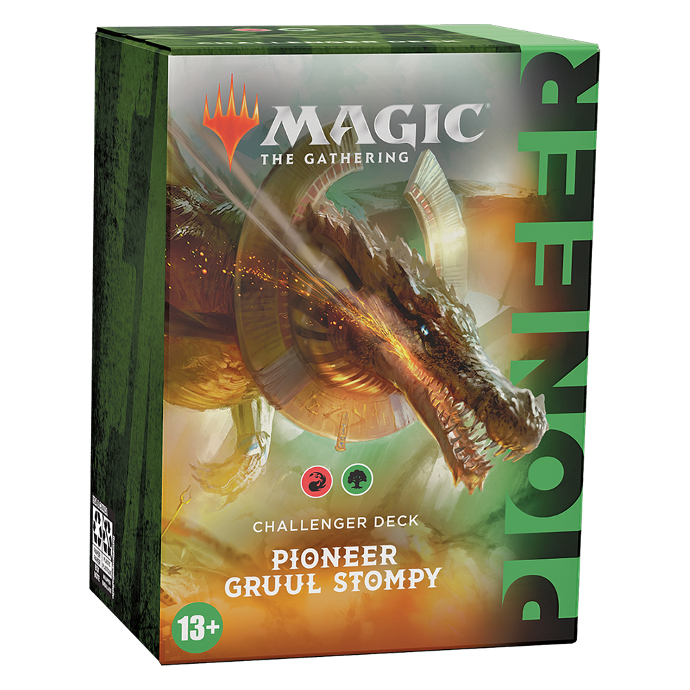 Pioneer-Challenger-Decks-2022-Pioneer-Gruul-Stompy-1-2.jpg Pioneer Challenger Decks 2022: Pioneer Gruul Stompy - Image 1