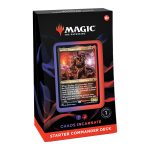 Starter Commander Decks - Chaos Incarnate (Black-Red)