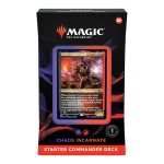 Starter Commander Decks - Chaos Incarnate (Black-Red) - Image 2