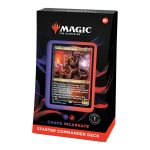 Starter Commander Decks - Chaos Incarnate (Black-Red) - Image 3