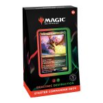 Starter Commander Decks - Draconic Destruction (Red-Green)