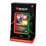 Starter Commander Decks - Draconic Destruction (Red-Green) - Image 3