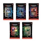 Starter Commander Decks Set