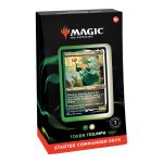 Starter Commander Decks - Token Triumph (Green-White)