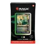 Starter Commander Decks - Token Triumph (Green-White) - Image 2