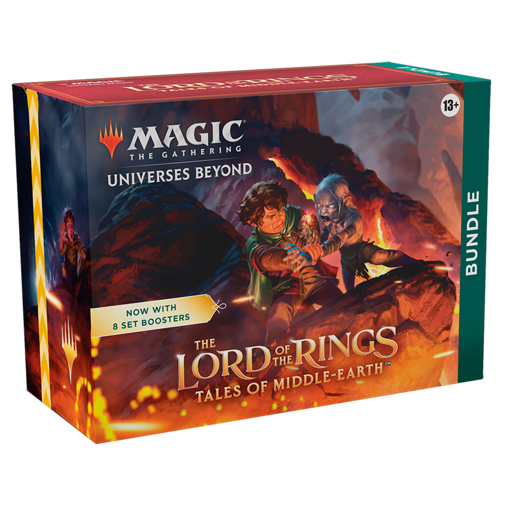 The-Lord-of-the-Rings-Tales-of-Middle-earth-Bundle-1-1-2.jpg The Lord of the Rings: Tales of Middle-earth Bundle - Image 1