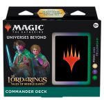 The Lord of the Rings: Tales of Middle-earth Commander Deck: Set - Image 3