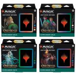 The Lord of the Rings: Tales of Middle-earth Commander Deck: Set