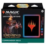The Lord of the Rings: Tales of Middle-earth Commander Deck: Set - Image 5