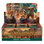 The Lord of the Rings: Tales of Middle-earth Draft Booster Display - Image 2