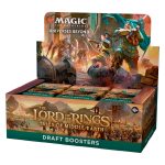 The Lord of the Rings: Tales of Middle-earth Draft Booster Display - Image 3