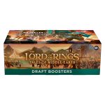 The Lord of the Rings: Tales of Middle-earth Draft Booster Display - Image 5