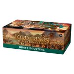 The Lord of the Rings: Tales of Middle-earth Draft Booster Display - Image 6