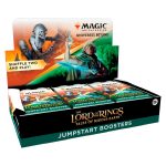 The Lord of the Rings: Tales of Middle-earth Jumpstart Booster Display