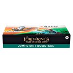 The Lord of the Rings: Tales of Middle-earth Jumpstart Booster Display - Image 5