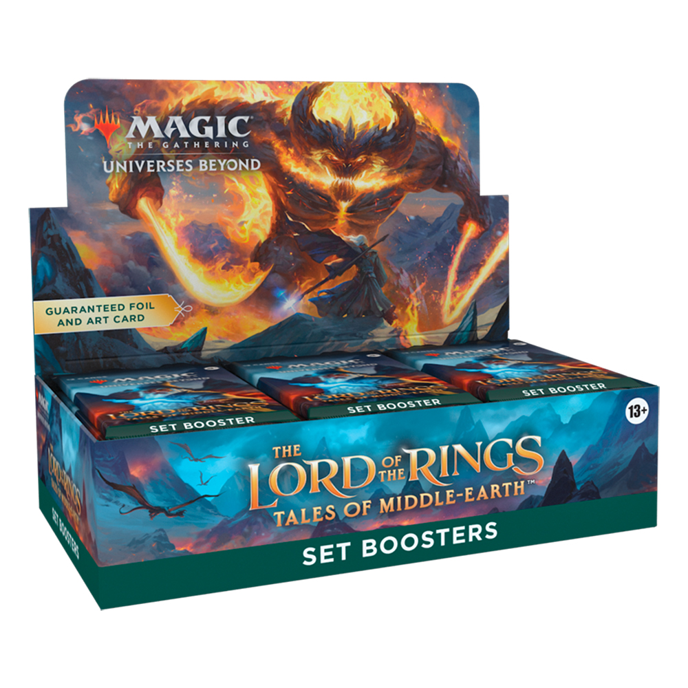 The-Lord-of-the-Rings-Tales-of-Middle-earth-Set-Booster-Display-1-1-2.jpg The Lord of the Rings: Tales of Middle-earth Set Booster Display - Image 1