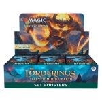 The Lord of the Rings: Tales of Middle-earth Set Booster Display - Image 2