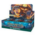 The Lord of the Rings: Tales of Middle-earth Set Booster Display - Image 3