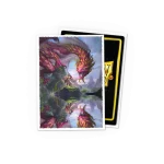 Dragon Shield Japanese - Matte Art - Cornelia (60 pack) - Image 2