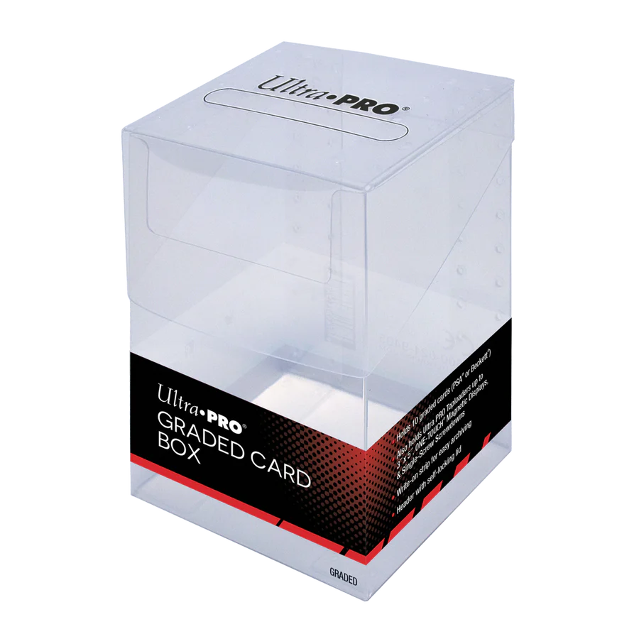 1 Ultra Pro - Graded Card Box - Image 1