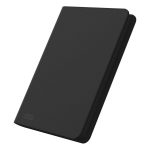 Ultimate Guard Zipfolio 8-Pocket XenoSkin (Black)