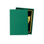 Dragon Shield - Jade - Matte Sleeves - Japanese Size - Image 2