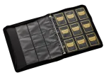 Dragon Shield: Card Codex Portfolio Binder (Black) - Image 2