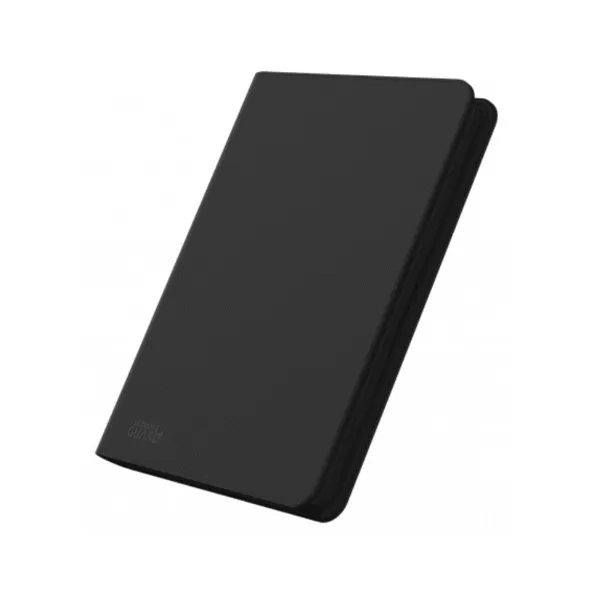 23680534 Ultimate Guard Zipfolio 360 - 18-Pocket XenoSkin (Black) - Image 1