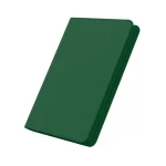 Ultimate Guard Zipfolio 8-Pocket XenoSkin (Green)