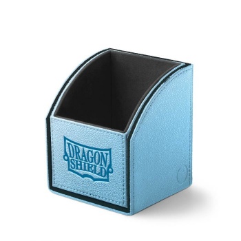 31982_esyuxmt.jpg Dragon Shield - Nest 100 - Blue/Black - Image 1