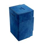Gamegenic Watchtower 100+ Deck Box (Blue)