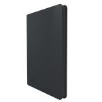 Gamegenic - Zip-Up 8-Pocket Binder (Black)