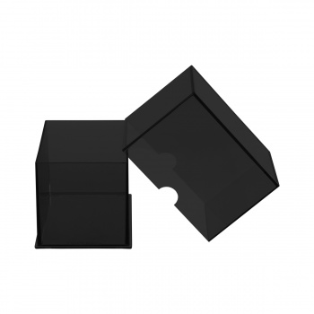 71362_es4x6gx.jpg UP - Eclipse 2-Piece Deck Box: Jet Black - Image 1