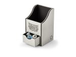 Dragon Shield - Nest Box+ 100 - Light Grey/Black - Image 2