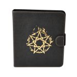 Dragon Shield - Spell Codex Portfolio - Blood Red - Image 4