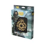 Dragon Shield - Spell Codex Portfolio - Blood Red - Image 5