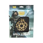 Dragon Shield - Spell Codex Portfolio - Blood Red - Image 6