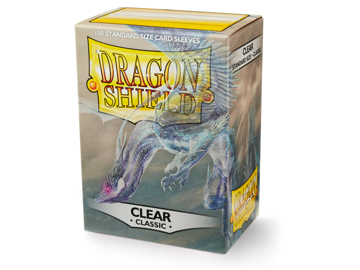 DS-AT-10001-1.jpg Dragon Shield - Classic - Clear - Image 1