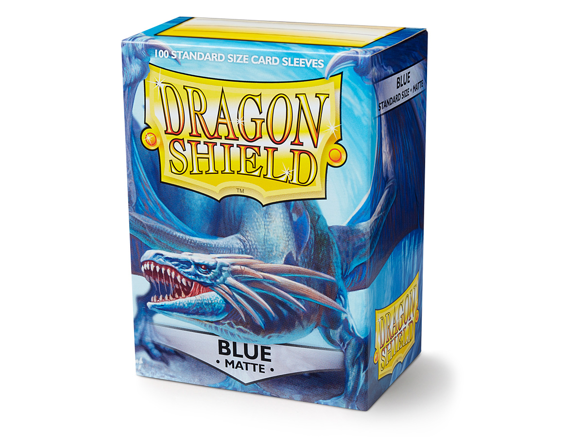 DS-AT-11003-1.jpg Dragon Shield - Matte - Blue - Image 1