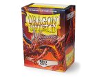 Dragon Shield - Matte - Red