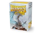 Dragon Shield - Matte - Silver