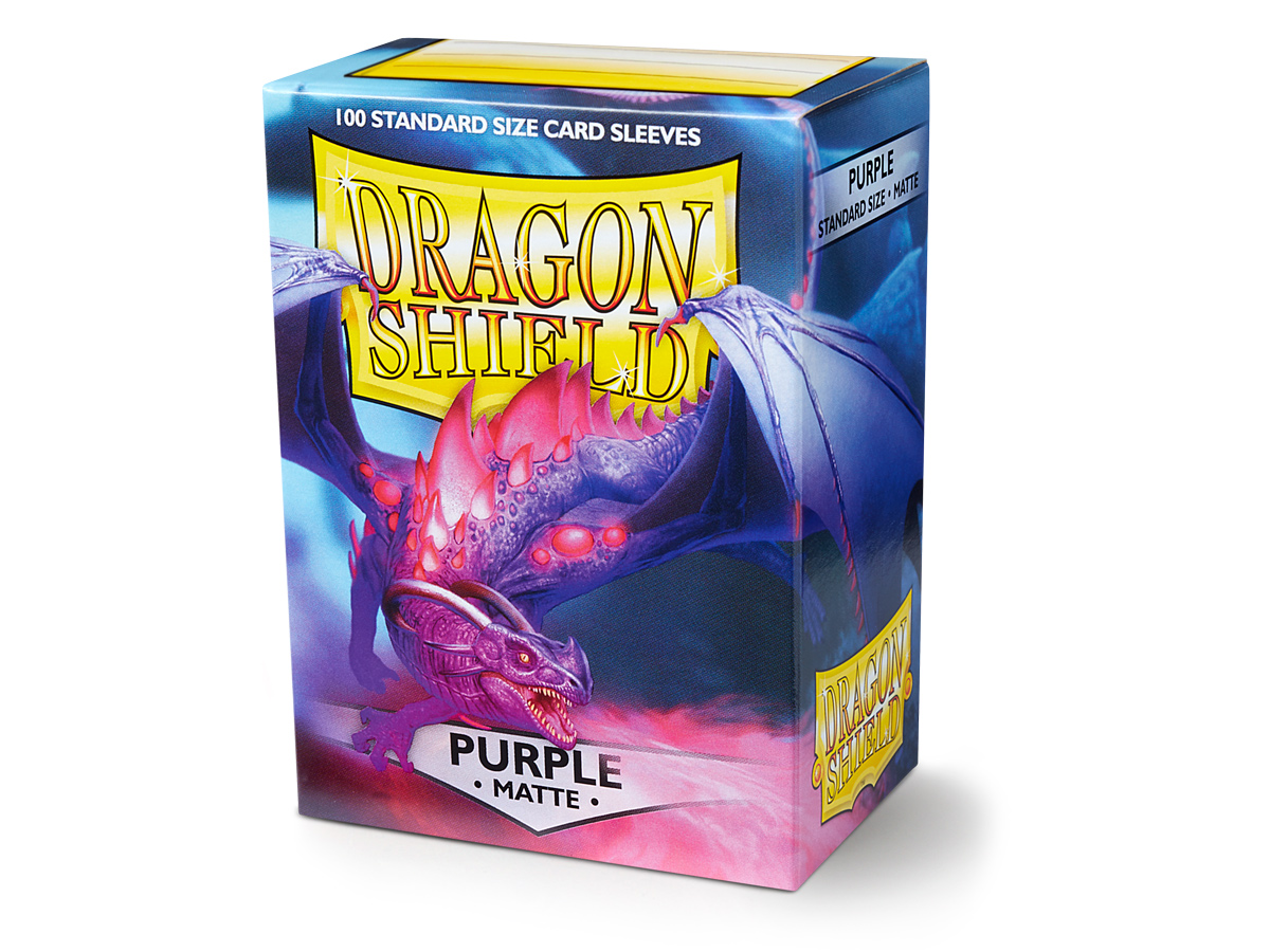 DS-AT-11009-1.jpg Dragon Shield - Matte - Purple - Image 1