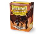Dragon Shield - Matte - Copper